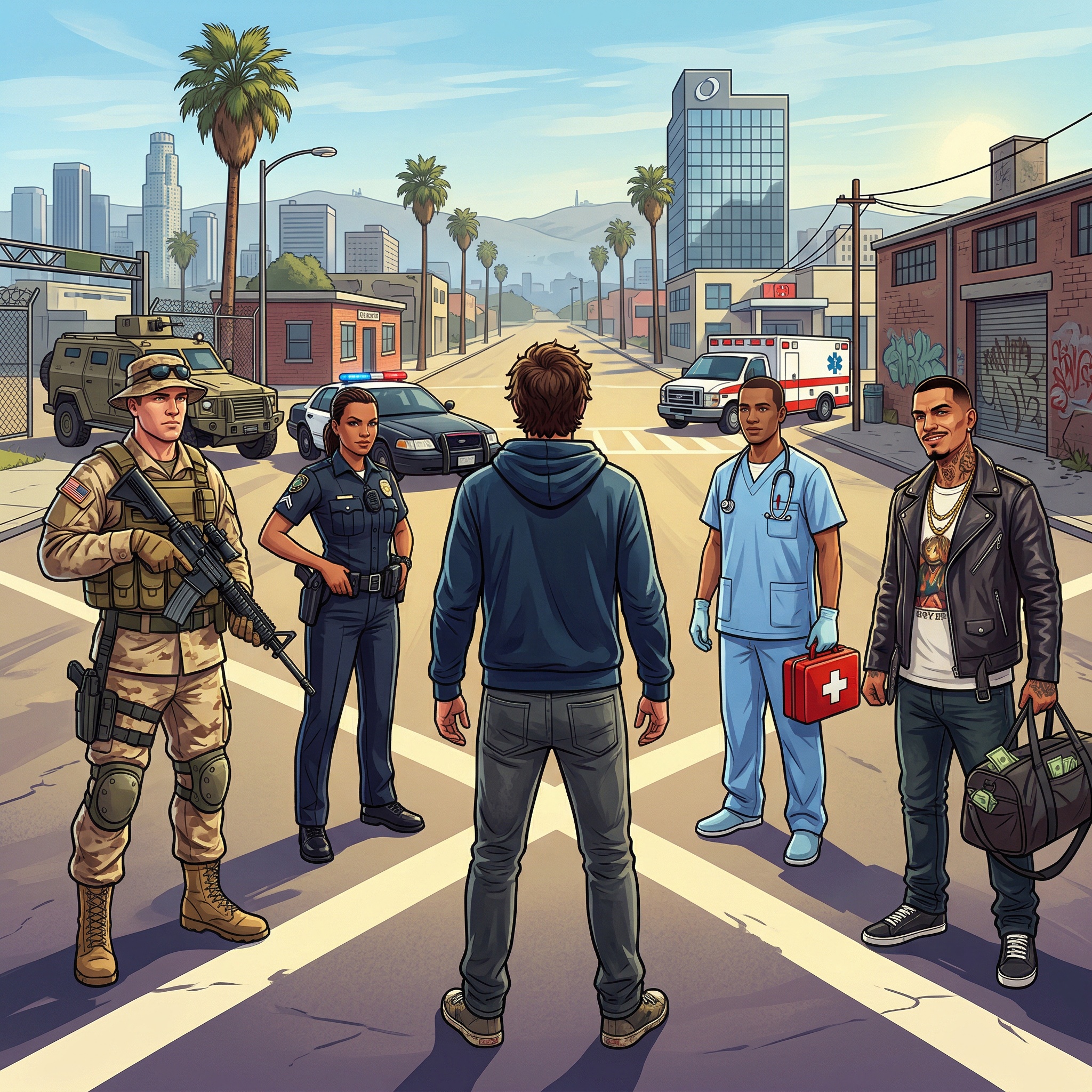 Организации