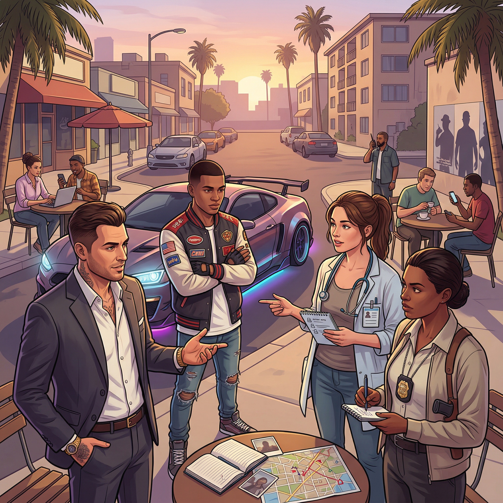 Ролевая игра